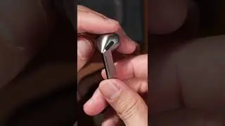 ASMR unboxing - Samsung Galaxy Buds3 Pro (Silver/Gray)