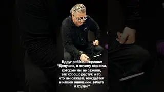 Будем жить #дом #семья #внуки