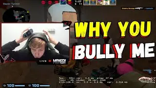 m0NESY ПОВТОРИЛ ЛЕГЕНДАРНУЮ ФРАЗУ / m0NESY И KENNYS РОФЛЯТ НА FACEIT