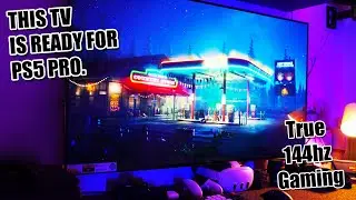 Buy this TV before you buy PS5 Pro | LG OLED C4 Review 2024 | Best Gaming TV in 2024