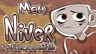 !MEU ANIVERSÁRIO! | (+ Meet the artist meme animation)