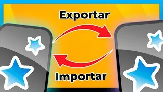 Cómo EXPORTAR e IMPORTAR mazos y tarjetas en Anki