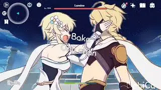 STANDING HERE,I REALIZE Genshin ending final boss #genshinimpact
