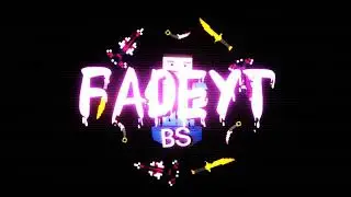 Интро для канала FadeYT