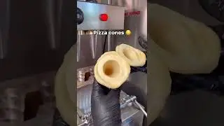 pizza cono