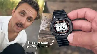 This is My First Watch | The Only Watch You'll Ever Need