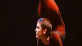 Natalia Vasylyuk - Festival Mondial du Cirque de Demain