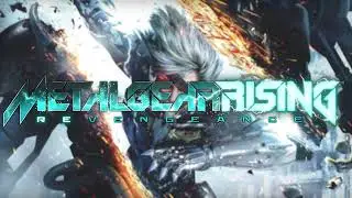 The Only Thing I Know For Real (Vs. Jetstream Sam) - Metal Gear Rising: Revengeance OST Extended