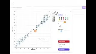 Data Painter in PyGWalker (data cleanning)