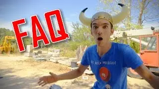 J'ai fabriqué une Catapulte ?! - FAQ