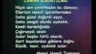 EDEBIYAT 306 5 İşte şiir! Cumhuriyet dönemi Türk şiiri 1