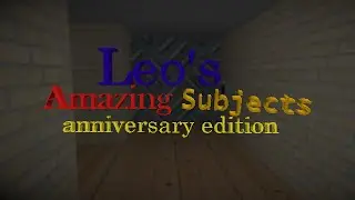 Leo's Amazing Subjects Anniversary Edition | Trailer
