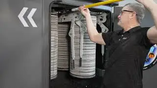 How to changeout a CMAXX Dust Collector Filter