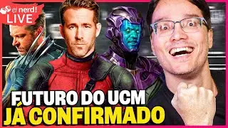 ANÁLISE DE TODOS OS FILMES E SÉRIES DA FASE 5 DO UCM