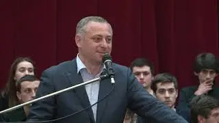 ВЫБОРЫ 2020. СУХУМ
