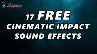 17 FREE cinematic impact sound effect | Free SFX Sound Effects