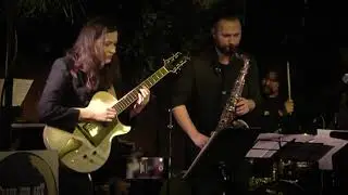 Arr.Live People Ensemble - Round Midnight p2