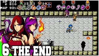 Midnight Castle Succubus Walkthrough  The end
