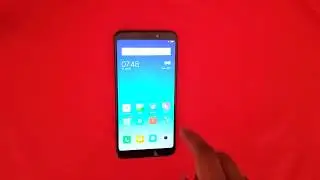 Xiaomi Redmi Note 5: Reset to Factory settings