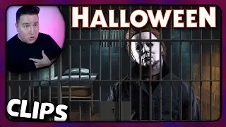Halloween Reboot Update (Michael Myers In a Prison)