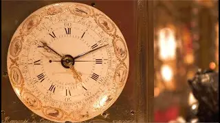 Secret Treasures of French Timepiece