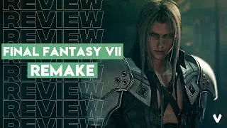 Final Fantasy VII Remake - REVIEW
