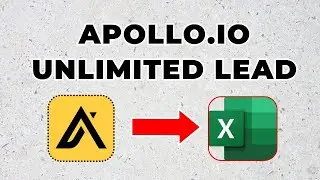 How To Get Unlimited Leads From Apollo For Free