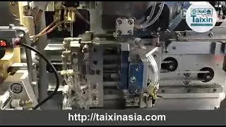 Станок для напайки твердосплавных пластин