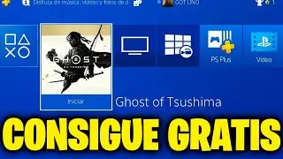 ¡¡SORTEO DEL GHOST OF TSUSHIMA GRATIS PS4/PS5!!🔥