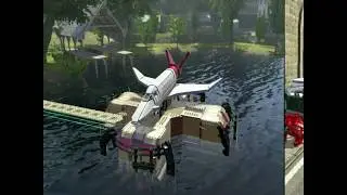 LEGO MARVEL затянуло 0 0