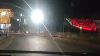 Kohima Night view