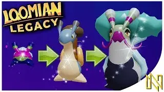 GLEAMING SLUGLING EVOLUTION (GASTROAK) | Loomian Legacy