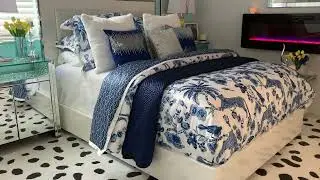 Part 3 is the master bedroom.