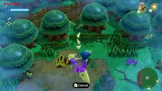 Finally.  A real Zelda game(The Legend of Zelda: Echoes of Wisdom Part 2)