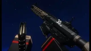 Roblox Fe gun kit - M4