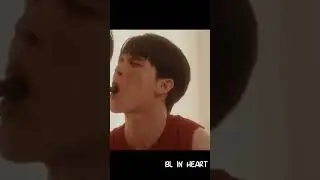 when you kiss and you mom saw you 