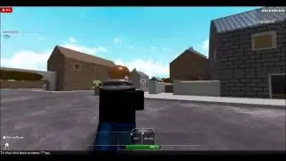ROBLOX Zombie infection