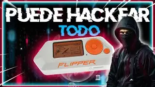 FLIPPER ZERO | El Dispositivo Mas Popular Para HACKING