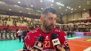 Post Match | Le parole di Stefano Mengozzi dopo la partita con Padova