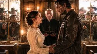 She Married the Most Feared Man in Texas to Save Her Father’s Ranch — Then Blood Came