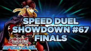 Speed Duel Showdown #67 Finals - Vortex Roids Vs. Macro Beatdown
