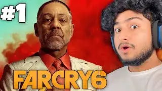 THE DICTATOR! | FAR CRY 6 GAMEPLAY #1