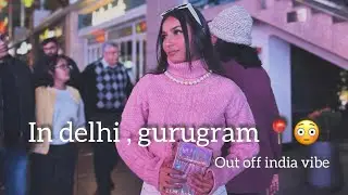 Delhi se bhar aa gye akele 😨 || mehek and mayank || siblings ✨