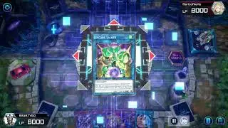 Gaia The Dragon Champion vs Cyberse OTK