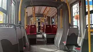 Koniec i początek trasy - nowe zapowiedzi - Tramwaje Śląskie S.A.
