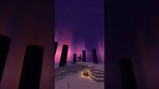 Minecraft 1.20 Sürümü Ender Ejderhası Hakkında Bilinmeyen Gizemli Efsane Her Şey! #minecraftshorts