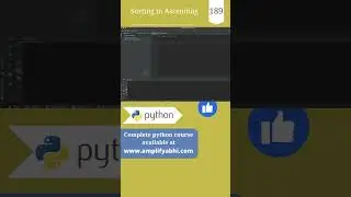 Mastering Python Sorting Algorithms: A Deep Dive into Efficiency and Performance | Part 2