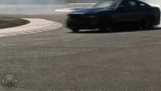 2011 Ford Mustang RTR package by drifter Vaughn Gittin Jr.
