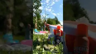 Промокод на скидку 40% на покупку продукции PICNIC на ОЗОН: PICNICEXTREM