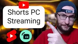 Stream On YouTube Shorts With Streamlabs